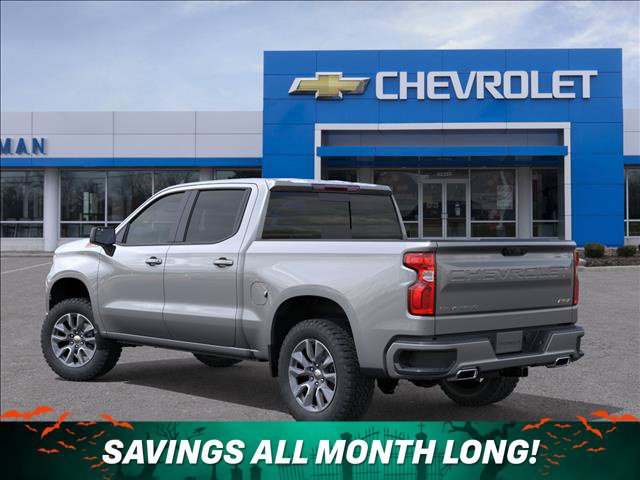 New 2026 Chevrolet Silverado 1500 RST w/ All Star Edition Plus AWD/4WD image 3