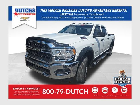 Used 2019 RAM 2500 Tradesman AWD/4WD image 1