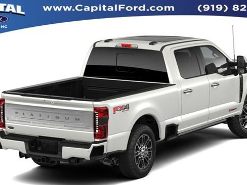 New 2026 Ford F250 Platinum w/ Platinum Plus Package image 3