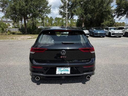 Used 2024 Volkswagen GTI Autobahn FWD image 14