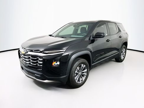 Used 2025 Chevrolet Equinox LT FWD image 3