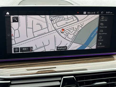 Used 2022 BMW M550i xDrive w/ Executive Package image 23