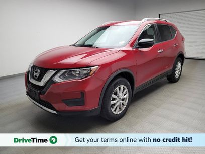 Used 2017 Nissan Rogue SV