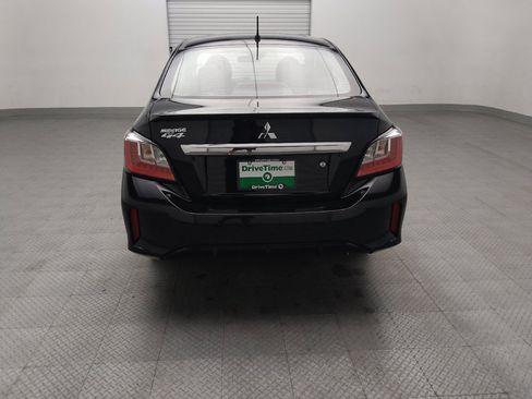Used 2024 Mitsubishi Mirage G4 ES FWD image 6