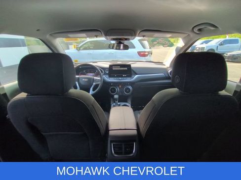 Certified 2025 Chevrolet Blazer LT w/ Driver Confidence Package AWD/4WD image 21