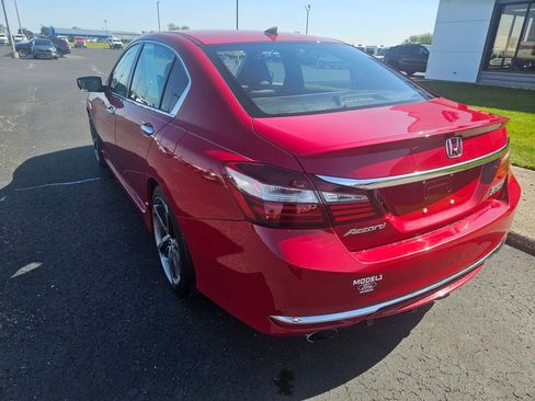 Used 2017 Honda Accord Sport Special Edition image 8