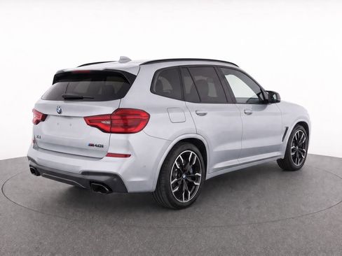 Used 2019 BMW X3 M40i w/ Premium Package AWD/4WD image 3