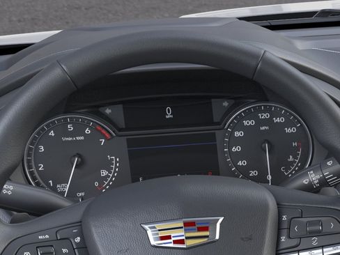 New 2026 Cadillac CT4 Premium Luxury RWD image 18