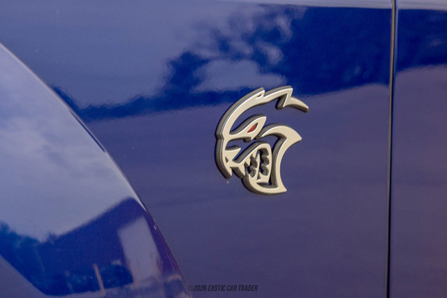 Used 2022 Dodge Challenger SRT Hellcat RWD image 69
