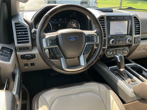 Used 2020 Ford F150 Limited w/ Trailer Tow Package AWD/4WD image 18