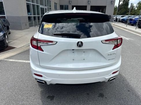 Used 2025 Acura RDX w/ Advance Package AWD/4WD image 4