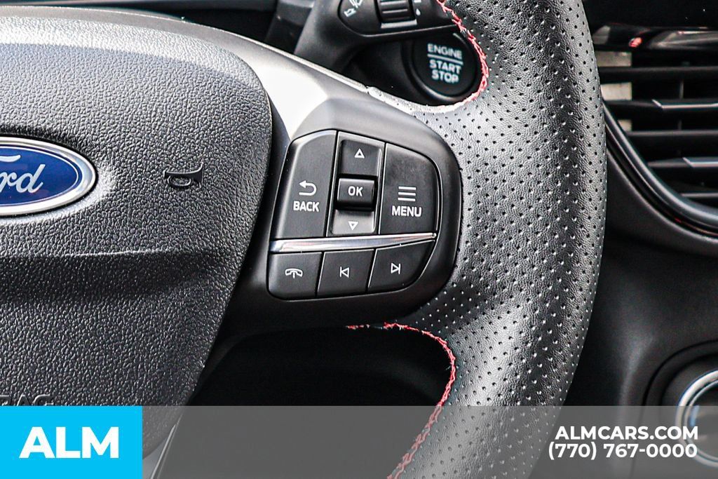 Used 2026 Ford Escape ST-Line FWD image 34