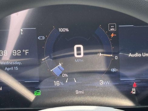 New 2026 Chevrolet Equinox EV LT FWD image 21