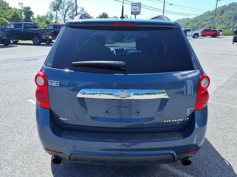 Used 2012 Chevrolet Equinox LT w/ Driver Convenience Package AWD/4WD image 5