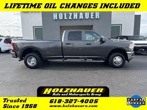 Used 2024 RAM 3500 Tradesman w/ Chrome Appearance Group image 1