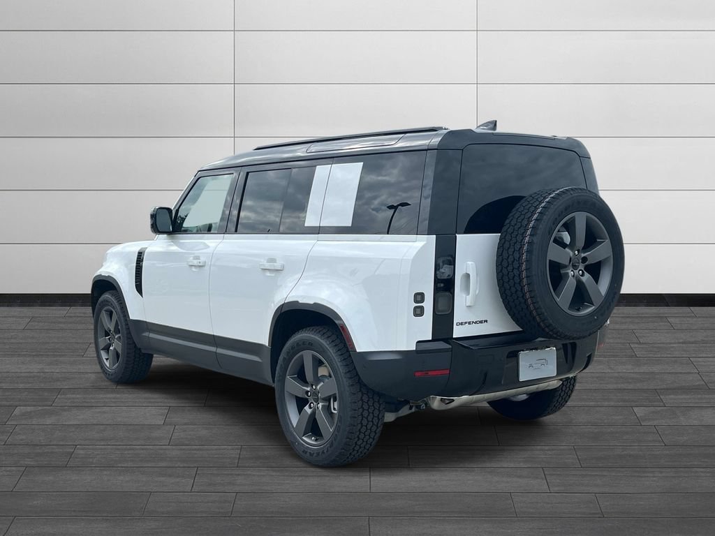 New 2026 Land Rover Defender 110 S AWD/4WD image 3