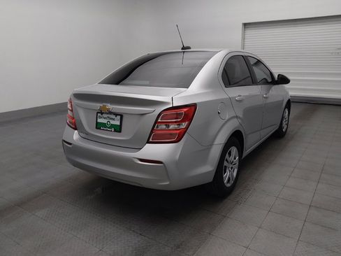 Used 2020 Chevrolet Sonic LS FWD image 9