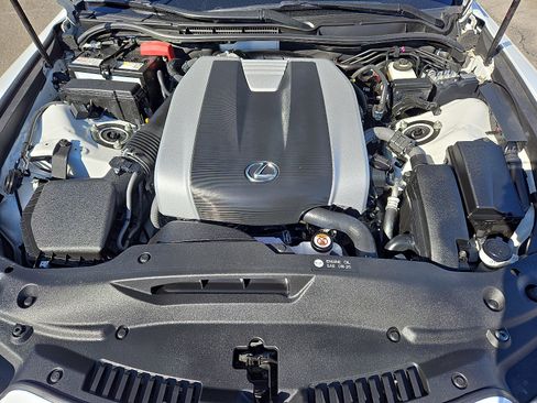 Certified 2023 Lexus IS 350 F Sport w/ Memory Package image 28