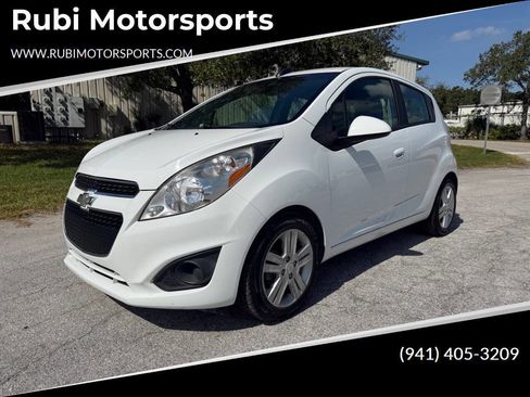 Used 2015 Chevrolet Spark LS image 1