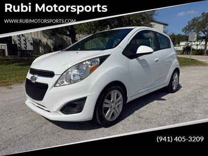 Used 2015 Chevrolet Spark LS