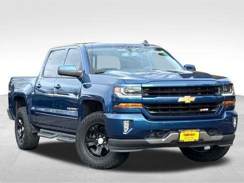 Used 2018 Chevrolet Silverado 1500 LT w/ All Star Edition image 1