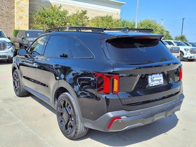 Used 2025 Kia Sorento SX AWD/4WD image 26