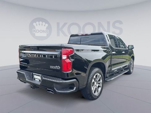Used 2023 Chevrolet Silverado 1500 High Country AWD/4WD image 7