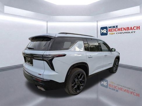 New 2026 Chevrolet Traverse RS FWD image 5