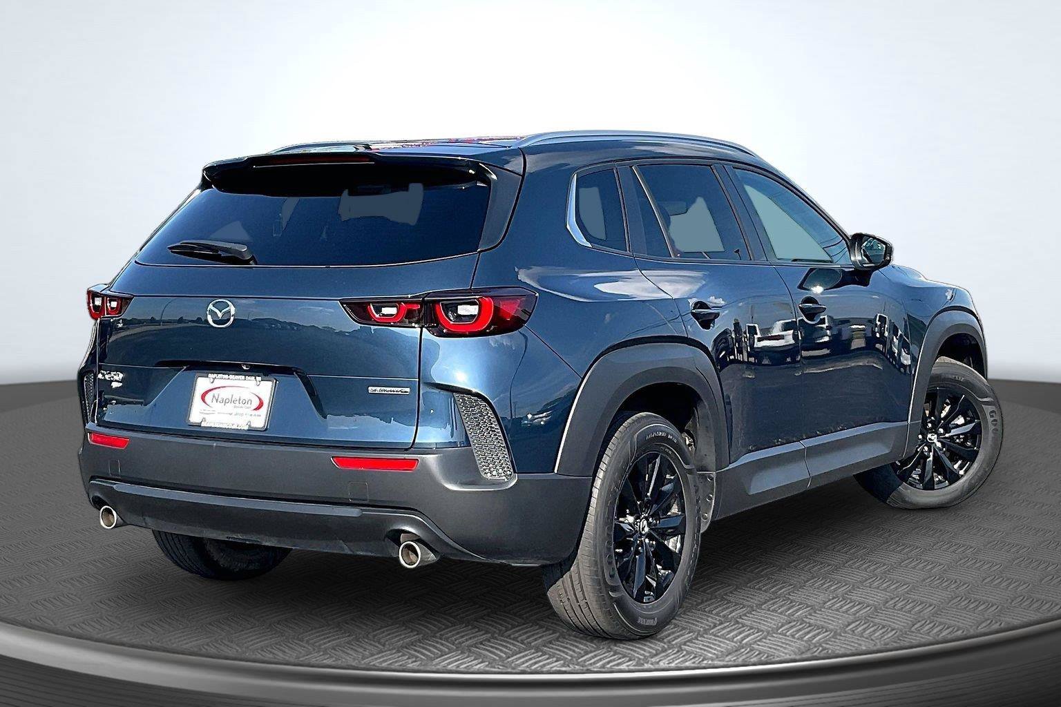 Used 2025 MAZDA CX-50 AWD 2.5 S w/ Preferred Package image 2