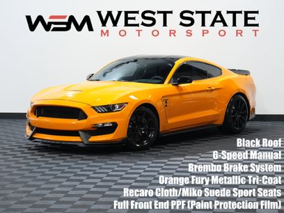 Used 2018 Ford Mustang Shelby GT350
