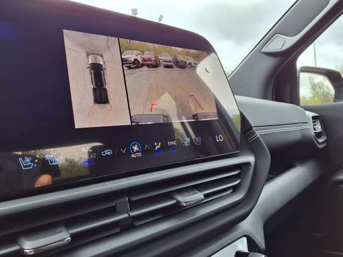 New 2025 Chevrolet Silverado EV LT AWD/4WD image 33