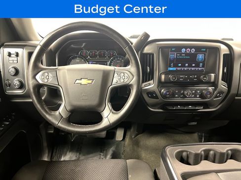 Used 2015 Chevrolet Silverado 1500 LT w/ All Star Edition AWD/4WD image 17
