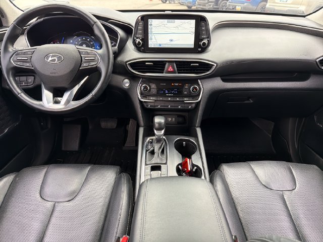 Used 2020 Hyundai Santa Fe Limited FWD image 9