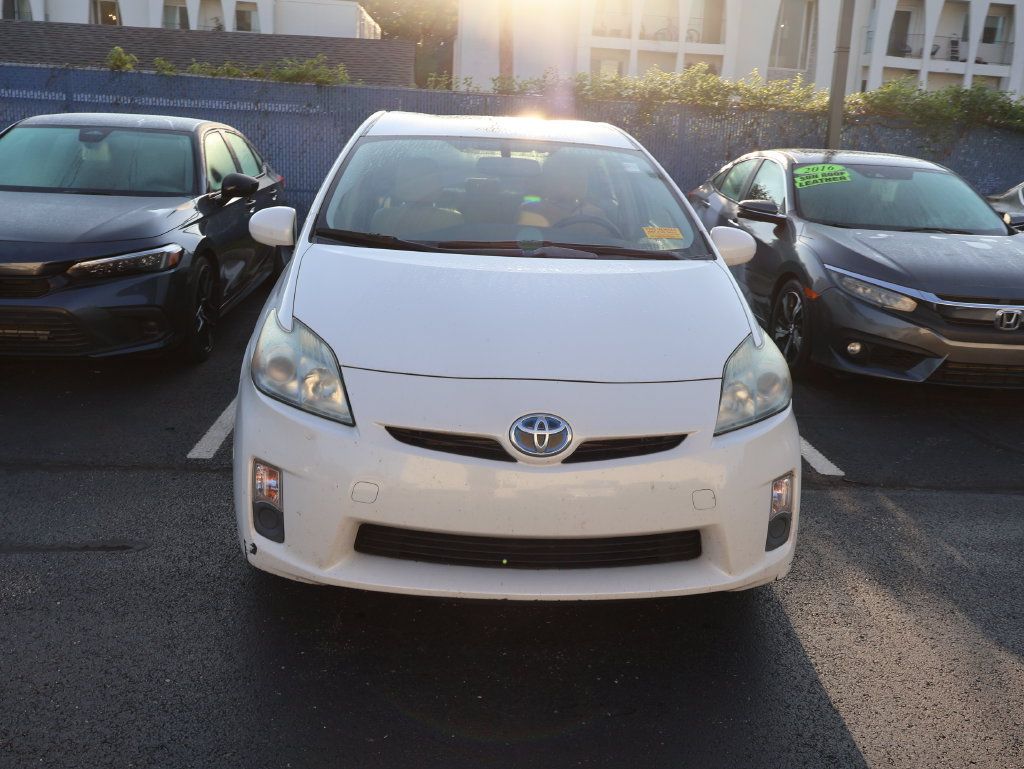 Used 2011 Toyota Prius Four FWD image 2