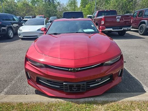 Used 2017 Chevrolet Camaro LT w/ RS Package image 2