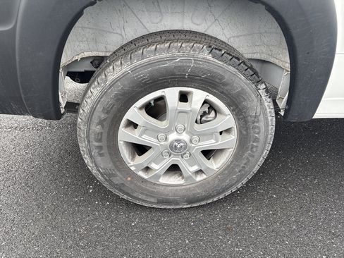 Used 2025 RAM ProMaster 2500 w/ Quick Order Package 22G SLT image 7