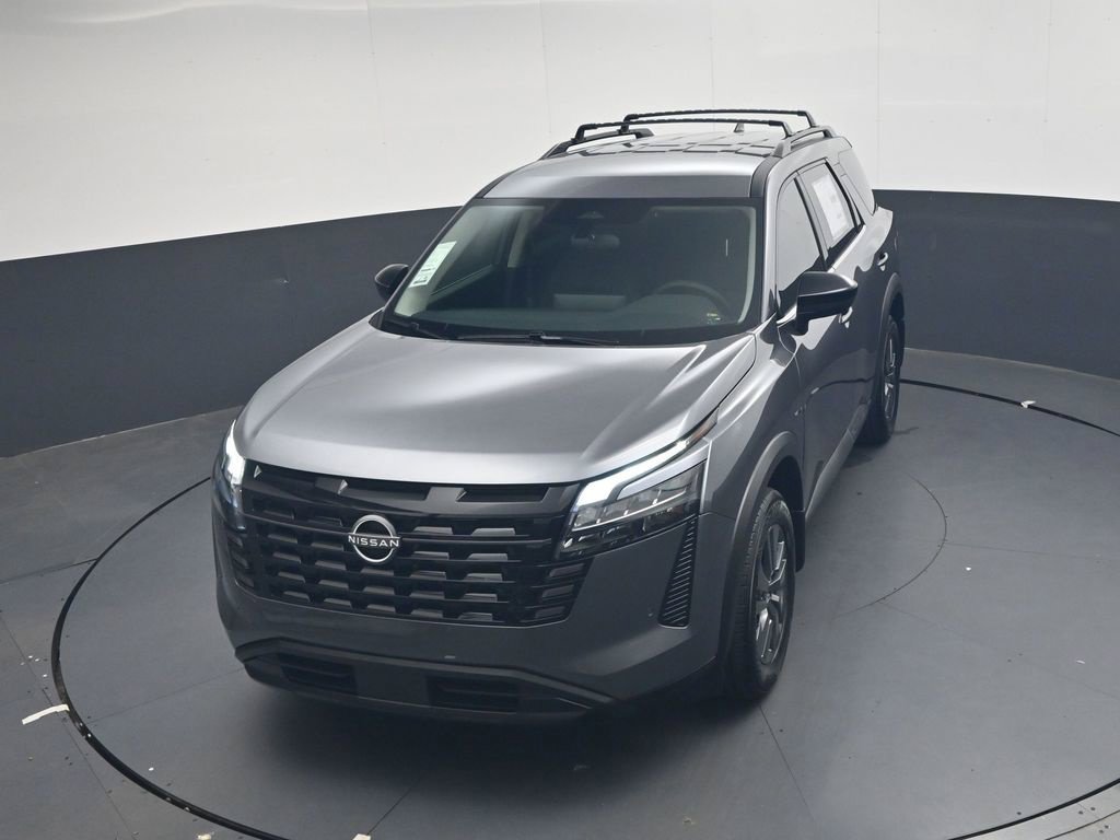 Certified 2026 Nissan Pathfinder SV FWD image 39