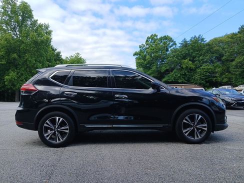 Used 2018 Nissan Rogue SL FWD image 5