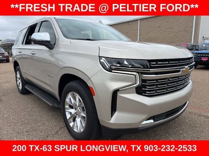 Used 2021 Chevrolet Tahoe Premier