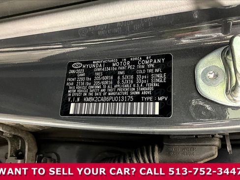 Used 2023 Hyundai Kona SE AWD/4WD image 18