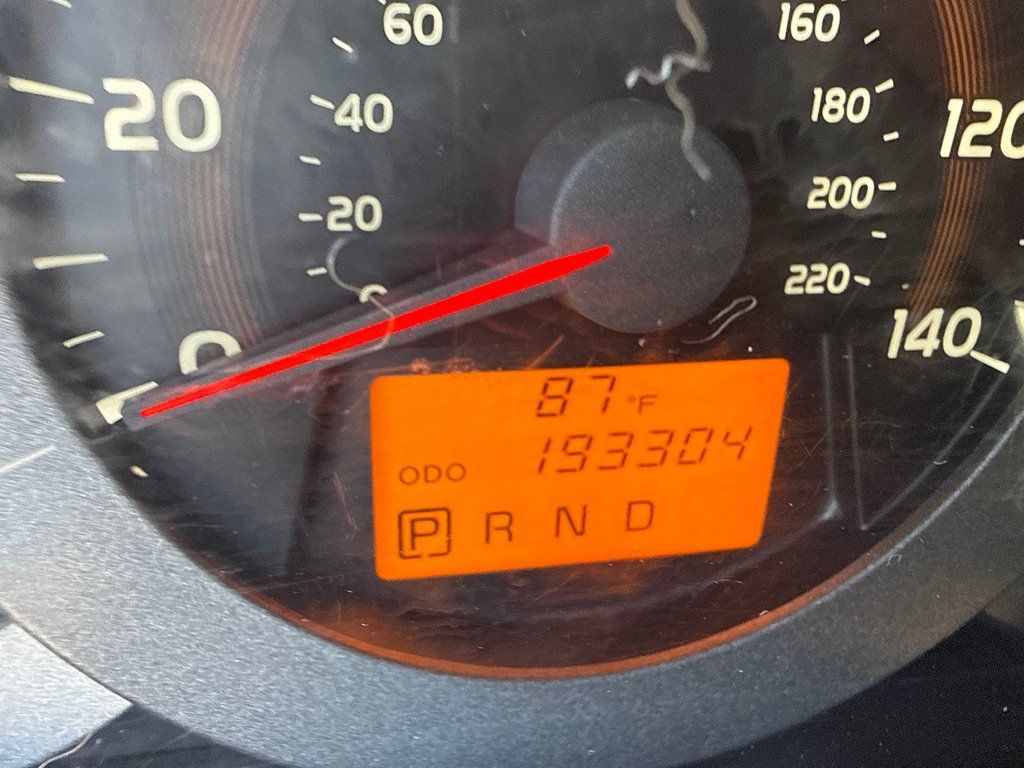 Used 2009 Toyota RAV4 Limited FWD image 15