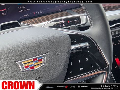 Used 2026 Cadillac Escalade Luxury AWD/4WD image 43