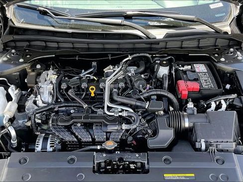 New 2026 Nissan Altima 2.5 SV image 8