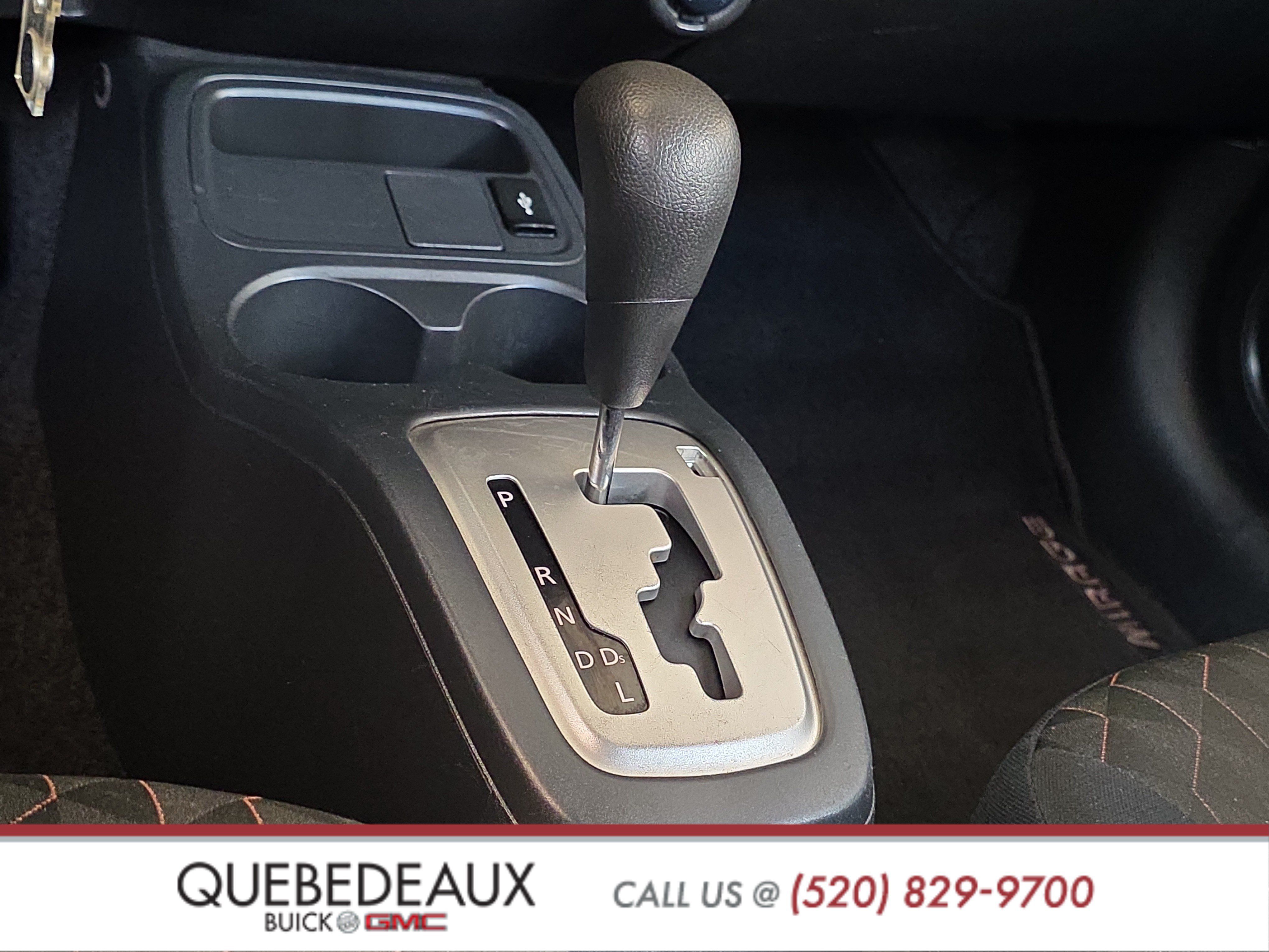 Used 2021 Mitsubishi Mirage LE FWD image 19