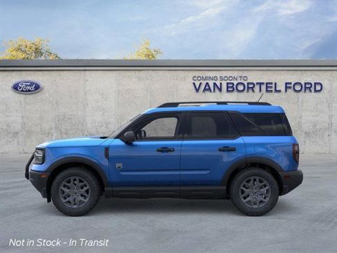 New 2026 Ford Bronco Sport Big Bend AWD/4WD image 26