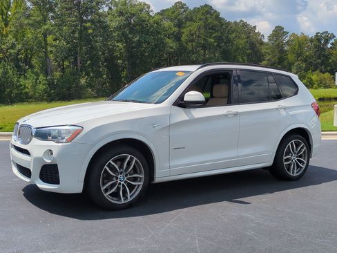 Used 2015 BMW X3 xDrive35i AWD/4WD image 6