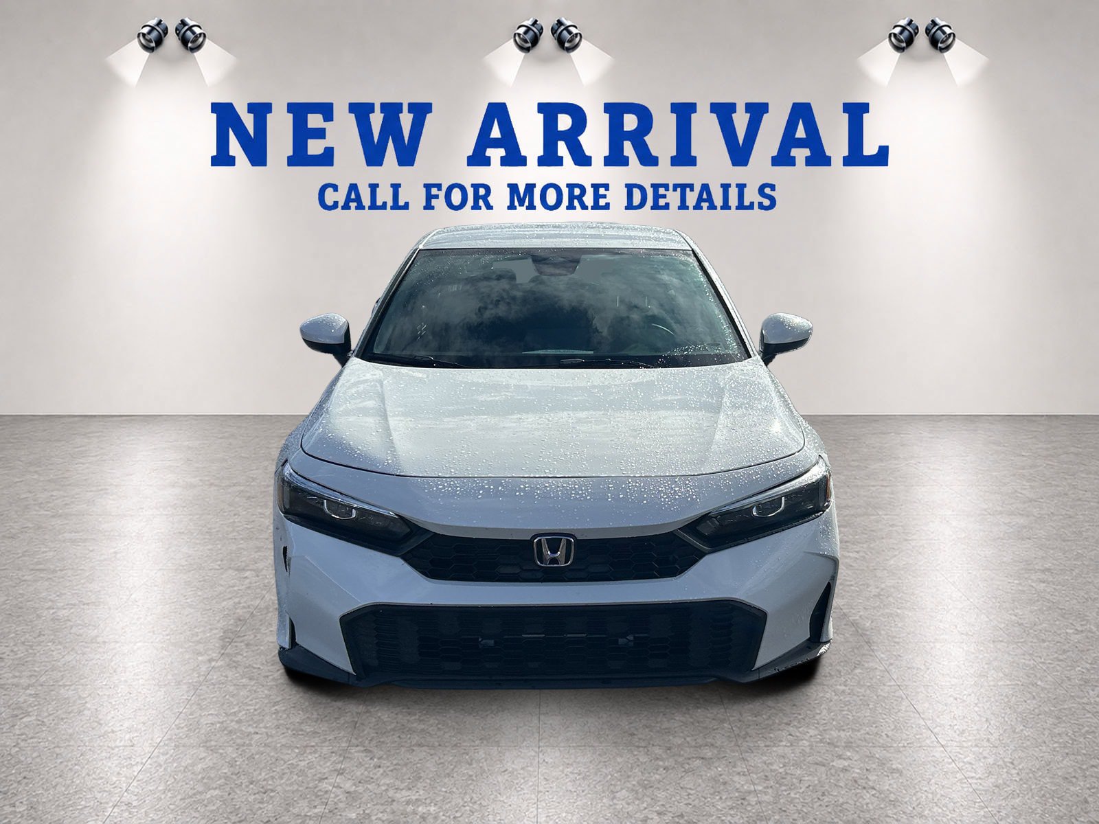 Certified 2026 Honda Civic LX image 4