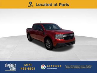 Used 2024 Ford Maverick Lariat w/ 4K Tow Package AWD/4WD video 1