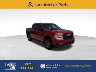 Used 2024 Ford Maverick Lariat w/ 4K Tow Package