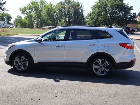 Used 2013 Hyundai Santa Fe Limited w/ Technology Pkg AWD/4WD image 8